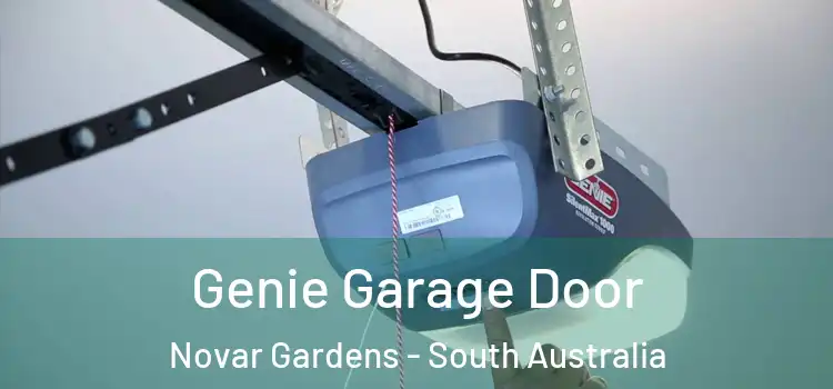 Genie Garage Door Novar Gardens - South Australia
