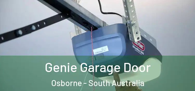Genie Garage Door Osborne - South Australia