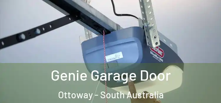 Genie Garage Door Ottoway - South Australia