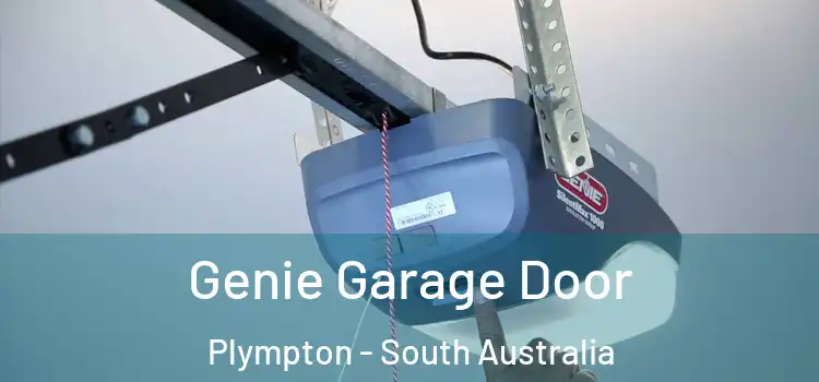 Genie Garage Door Plympton - South Australia