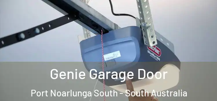Genie Garage Door Port Noarlunga South - South Australia