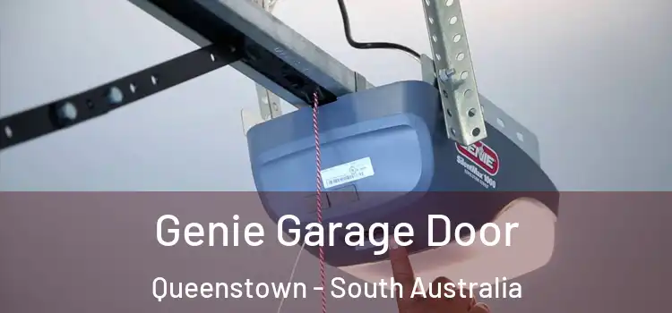 Genie Garage Door Queenstown - South Australia