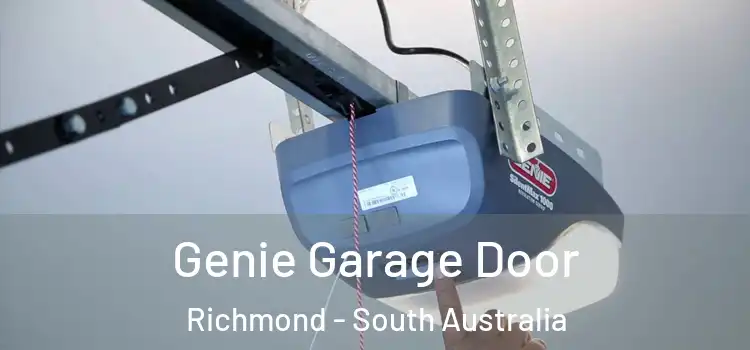 Genie Garage Door Richmond - South Australia