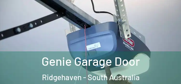 Genie Garage Door Ridgehaven - South Australia