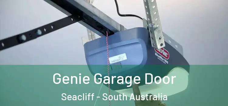 Genie Garage Door Seacliff - South Australia