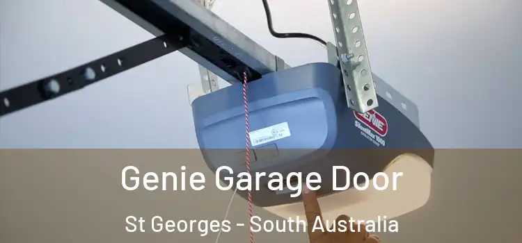 Genie Garage Door St Georges - South Australia
