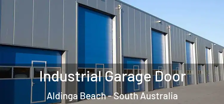 Industrial Garage Door Aldinga Beach - South Australia