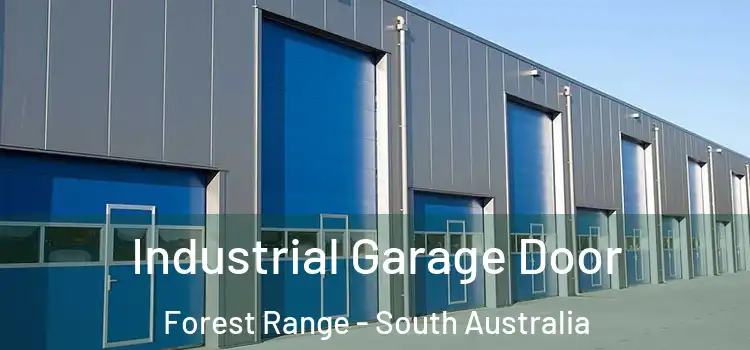 Industrial Garage Door Forest Range - South Australia