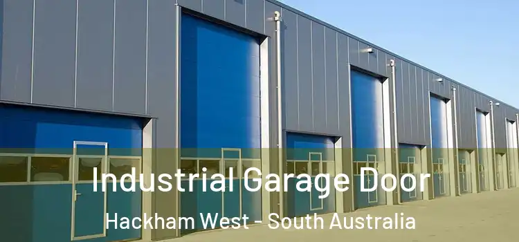 Industrial Garage Door Hackham West - South Australia
