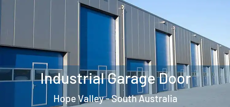 Industrial Garage Door Hope Valley - South Australia