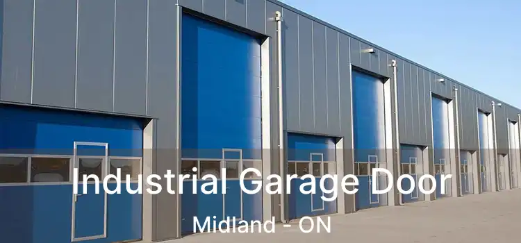 Industrial Garage Door Midland - ON