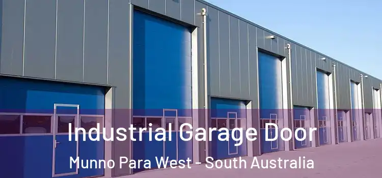 Industrial Garage Door Munno Para West - South Australia