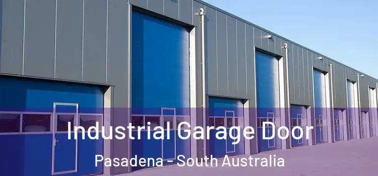 Industrial Garage Door Pasadena - South Australia