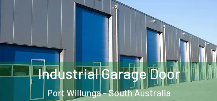 Industrial Garage Door Port Willunga - South Australia