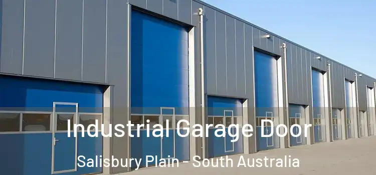 Industrial Garage Door Salisbury Plain - South Australia