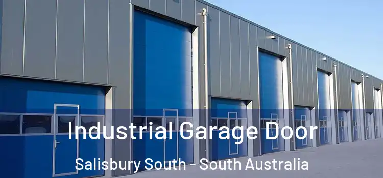 Industrial Garage Door Salisbury South - South Australia