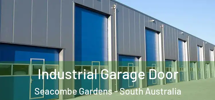 Industrial Garage Door Seacombe Gardens - South Australia