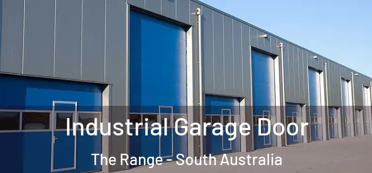 Industrial Garage Door The Range - South Australia