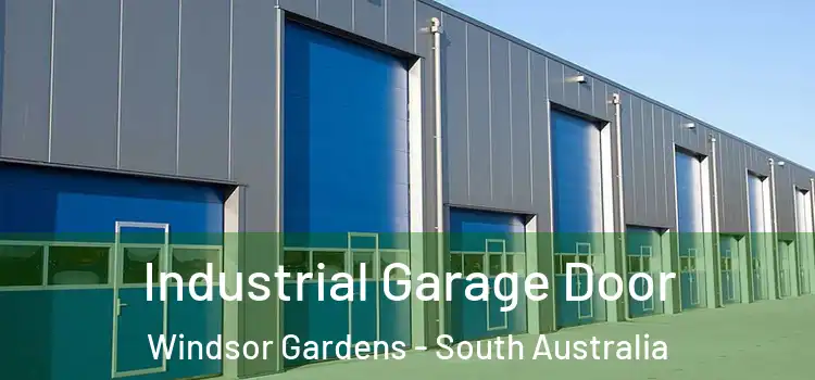 Industrial Garage Door Windsor Gardens - South Australia
