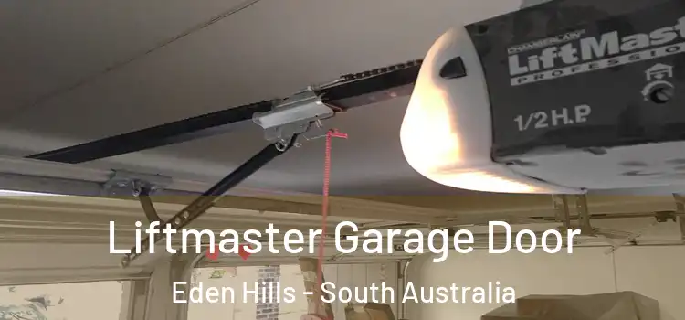 Liftmaster Garage Door Eden Hills - South Australia