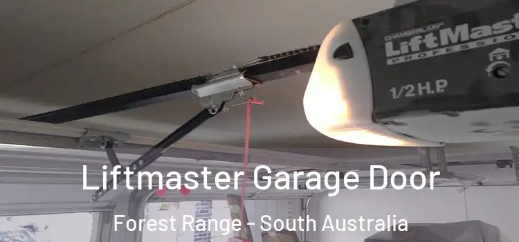 Liftmaster Garage Door Forest Range - South Australia