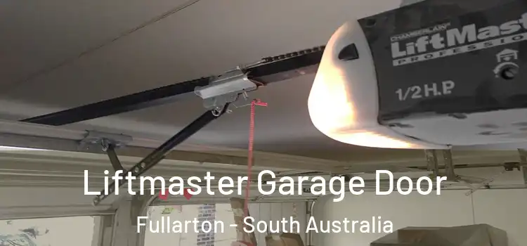 Liftmaster Garage Door Fullarton - South Australia