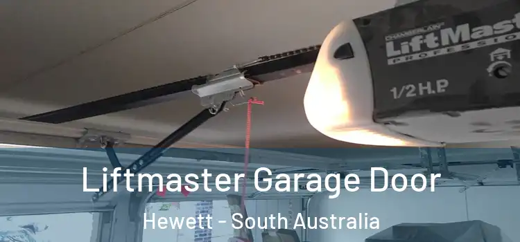 Liftmaster Garage Door Hewett - South Australia