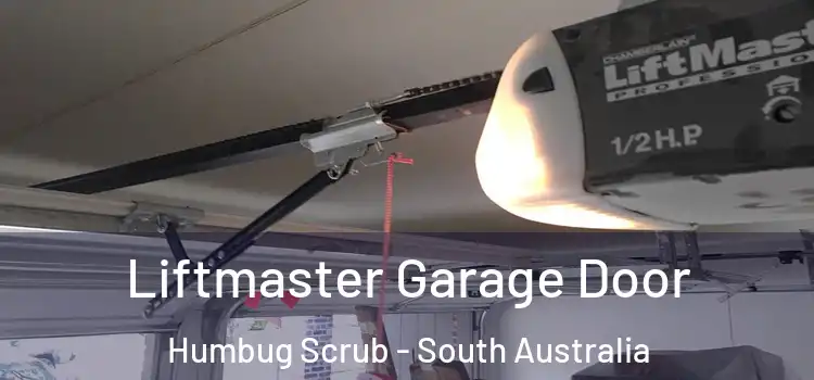 Liftmaster Garage Door Humbug Scrub - South Australia