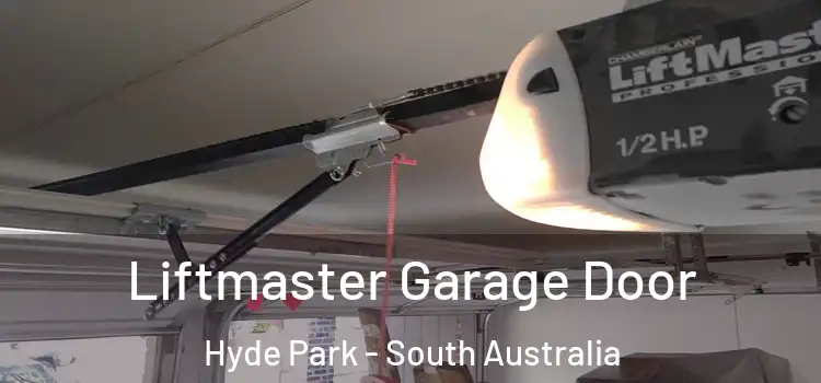 Liftmaster Garage Door Hyde Park - South Australia