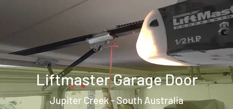 Liftmaster Garage Door Jupiter Creek - South Australia