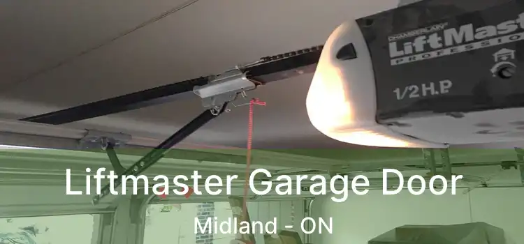 Liftmaster Garage Door Midland - ON