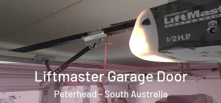 Liftmaster Garage Door Peterhead - South Australia