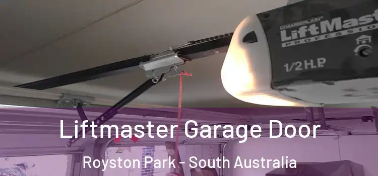Liftmaster Garage Door Royston Park - South Australia