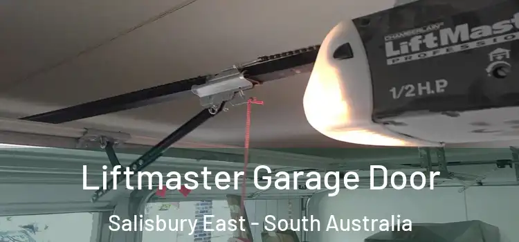 Liftmaster Garage Door Salisbury East - South Australia