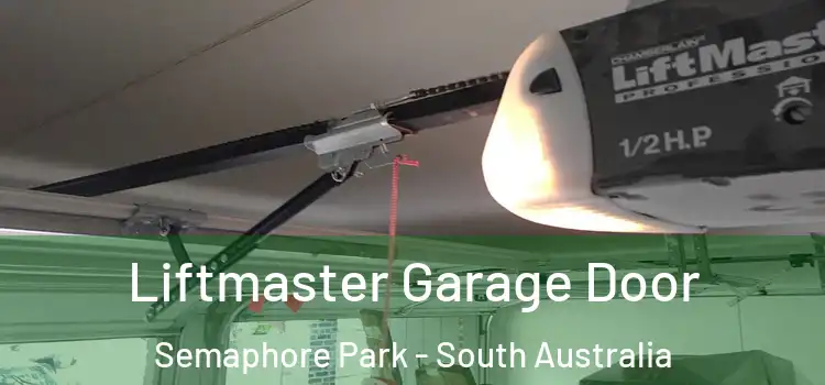Liftmaster Garage Door Semaphore Park - South Australia