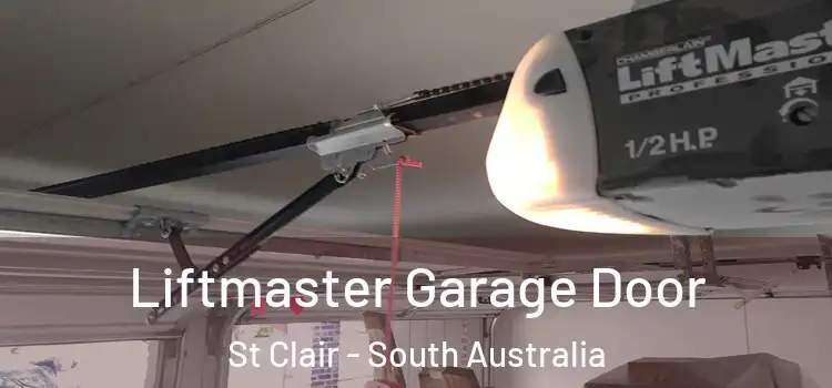 Liftmaster Garage Door St Clair - South Australia