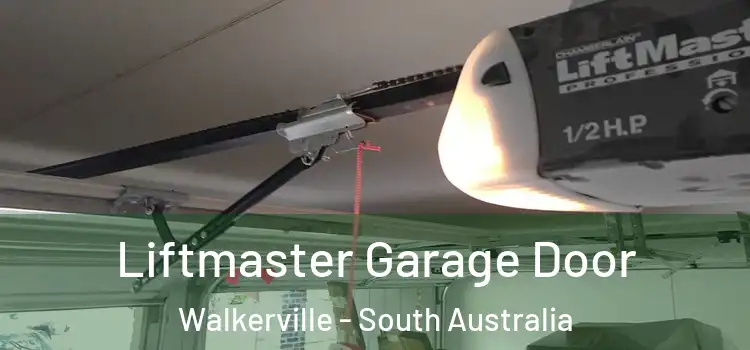 Liftmaster Garage Door Walkerville - South Australia
