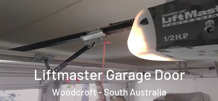Liftmaster Garage Door Woodcroft - South Australia