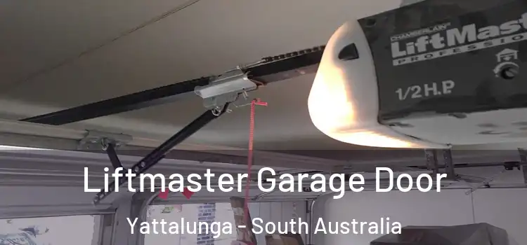 Liftmaster Garage Door Yattalunga - South Australia
