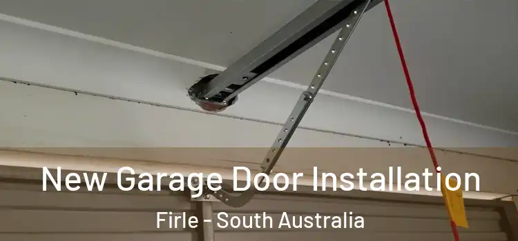 New Garage Door Installation Firle - South Australia