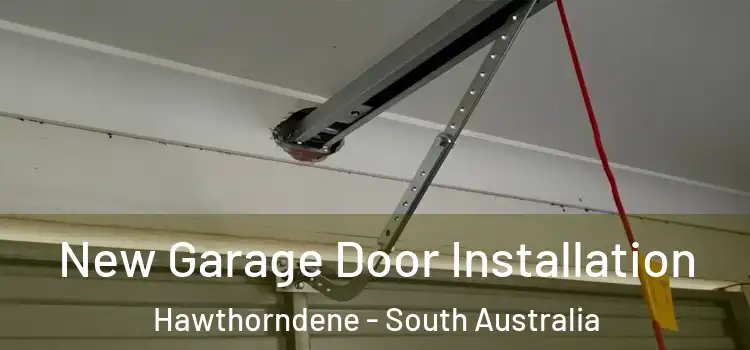 New Garage Door Installation Hawthorndene - South Australia