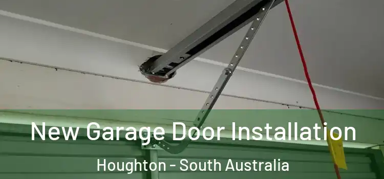 New Garage Door Installation Houghton - South Australia
