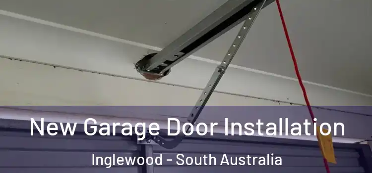 New Garage Door Installation Inglewood - South Australia