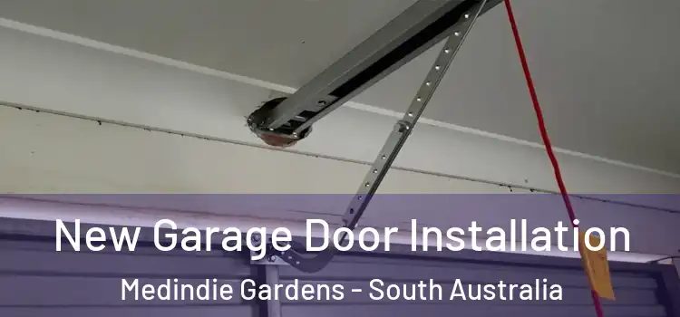 New Garage Door Installation Medindie Gardens - South Australia