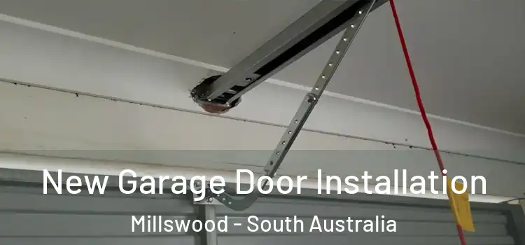 New Garage Door Installation Millswood - South Australia