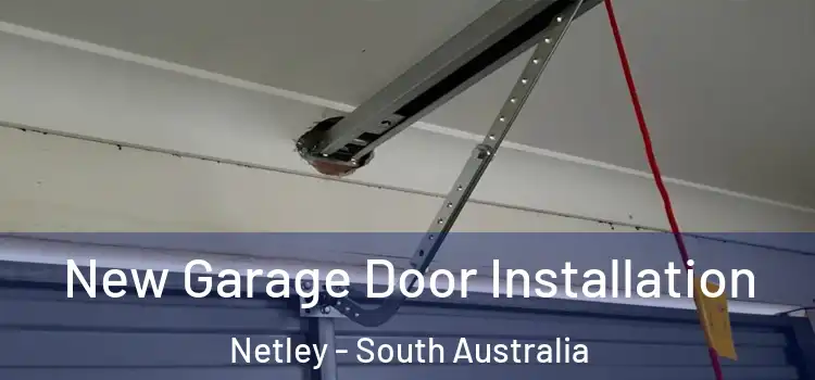 New Garage Door Installation Netley - South Australia