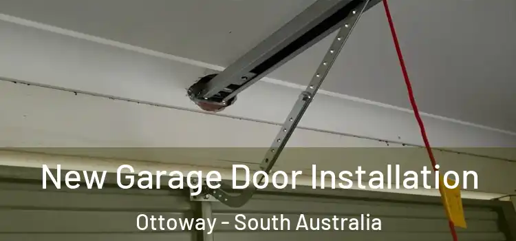 New Garage Door Installation Ottoway - South Australia