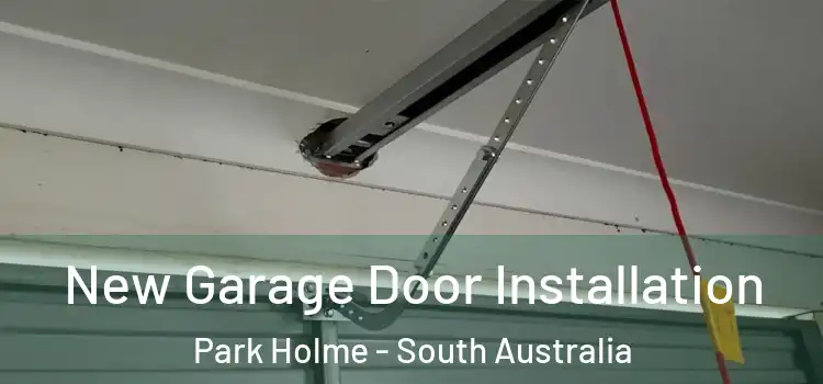 New Garage Door Installation Park Holme - South Australia
