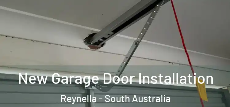 New Garage Door Installation Reynella - South Australia
