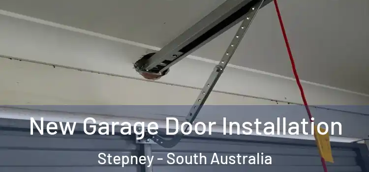 New Garage Door Installation Stepney - South Australia